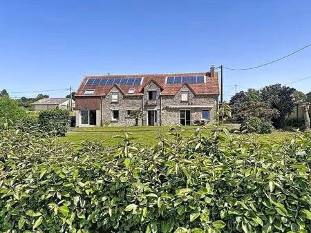 maison en pierre