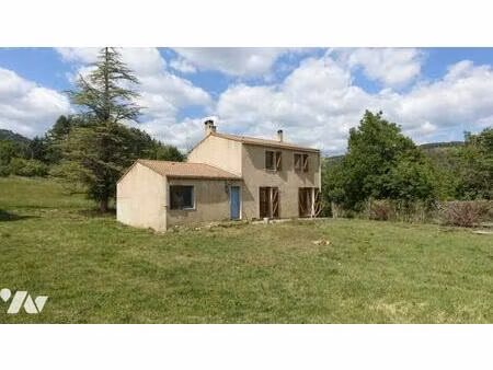 vente maison 5 pièces 106 m² la palud-sur-verdon (04120)