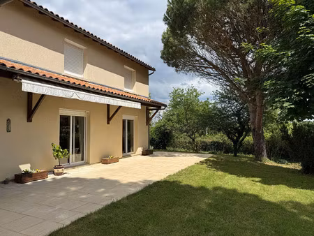 vente maison 8 pièces 230 m² ligugé (86240)
