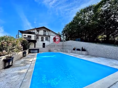 maison typique proche de marciac