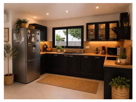vente maison 4 pièces 99 m² saint-nazaire-d’aude (11120)