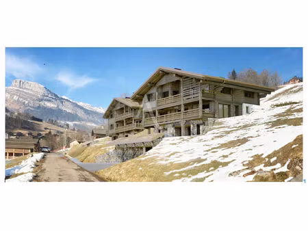 terrain le grand bornand