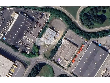 terrain nogent sur oise 2000 m2