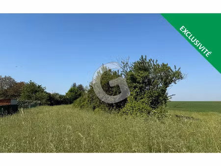 vente terrain 1131 m² saint-benoist-sur-mer (85540)