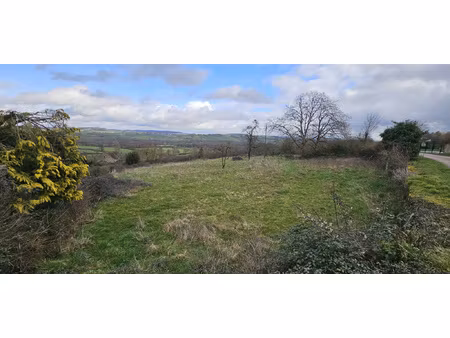 terrain à bâtir