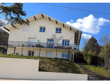 beligneux le haut. t2 rez de jardin 37m2