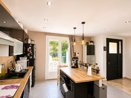 appartement beynost 3 pièces 94 m² avec jardin