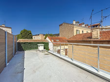 vente appartement 1 pièce  20.18m²  cannes