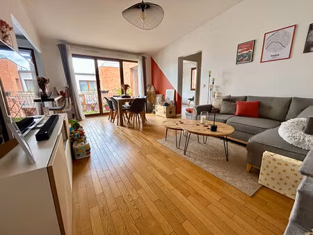 appartement carrieres sous poissy 3 pièce(s) 67 m2
