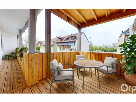 appartement colmar 74.9 m² t-4 à vendre  258 000 €