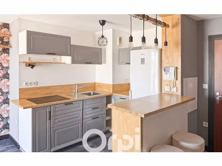 appartement couëron 40.5 m² t-2 à vendre  158 462 €
