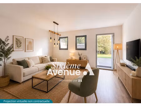 maison decines charpieu 4 pièce(s) 105 m2