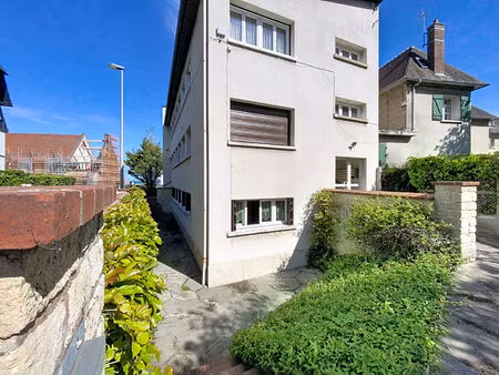 appartement houlgate 1 pièce 19.84 m²