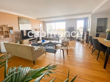 appartement à vendre mantes la jolie 5 pièce(s) 90m2 215 000€