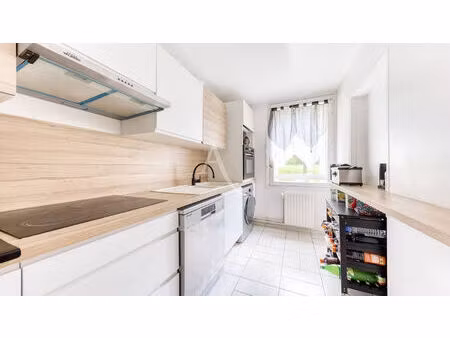 vente appartement 3 pièces  57.40m²  roissy