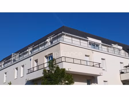 appartement à vendre saint sebastien sur loire 2 pièce(s) 47m2 175 280€