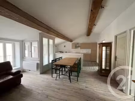 appartement à vendre - 3 pièces - 60 m2 - salsigne - 11 - languedoc-roussillon