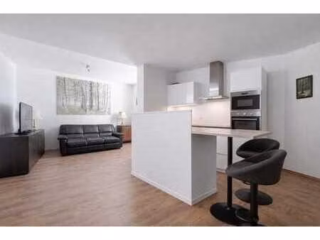 appartement 2ch-peb b - elec ok - loyer 800€ - aucun travaux