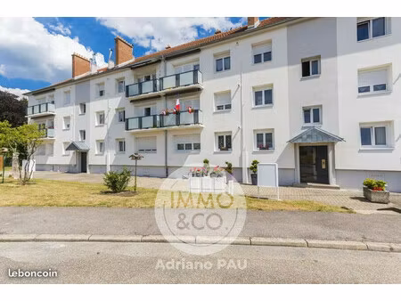 appartement type f4 de 66 83 m²