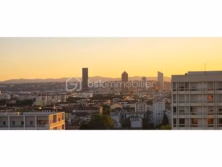 appartement de 83 m² à villeurbanne