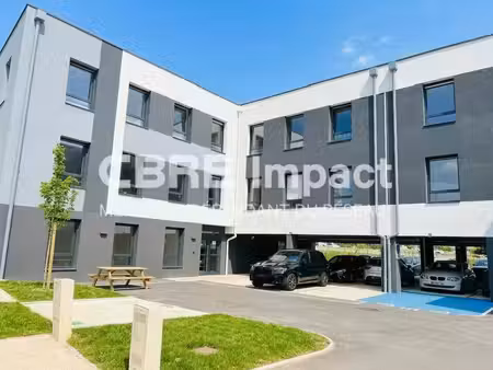 location bureaux 108m²
