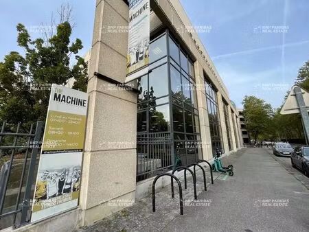 vente bureaux 3 691 m²