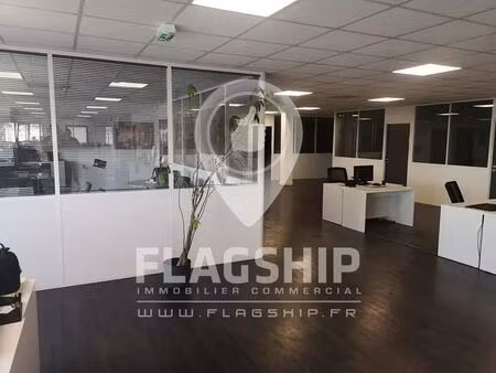 vente bureaux 613 m²