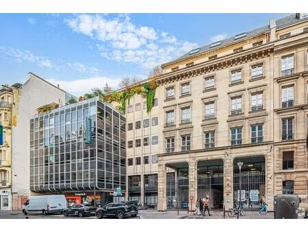 vente bureaux 216 m²