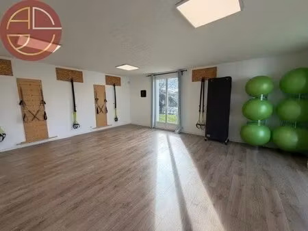vente bureaux 129 m²