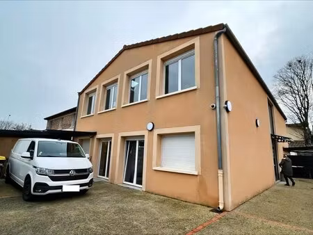 vente bureaux 327 m²