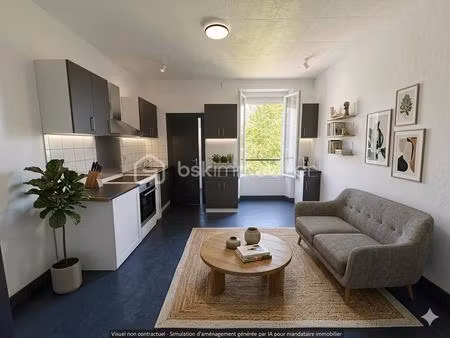appartement de 31 56 m² à melun