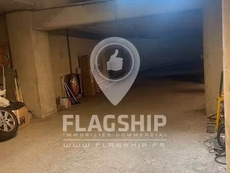 vente commerce bourg la reine 92340 700m²