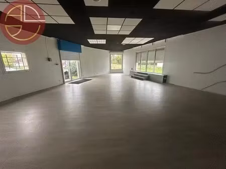 vente commerce launaguet 31140 350m²