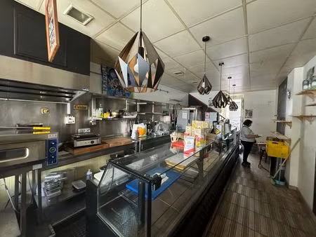 location commerce paris 75010 70m²
