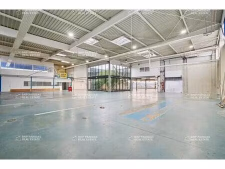 vente local d’activités champigny-sur-marne 94500 1811m²