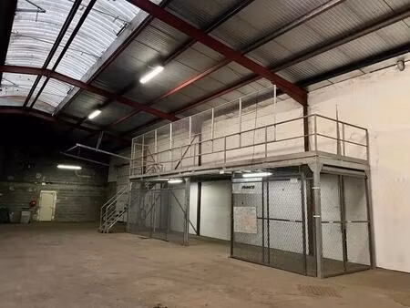 vente local d’activités collégien 77090 3700m²