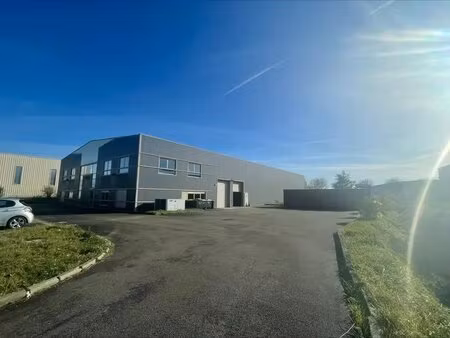 vente local d’activités ennery 95300 1500m²
