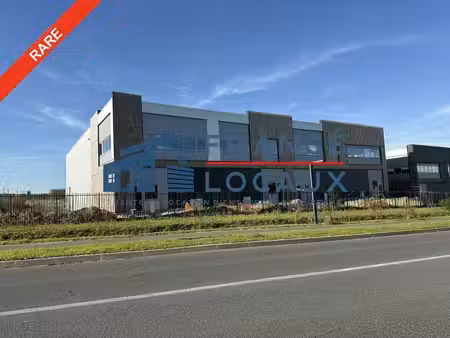 vente local d’activités 439m² à 1317m²