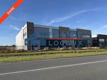 vente local d’activités louvres 95380 443m²