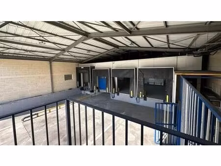 vente local d’activités montreuil 93100 831m²