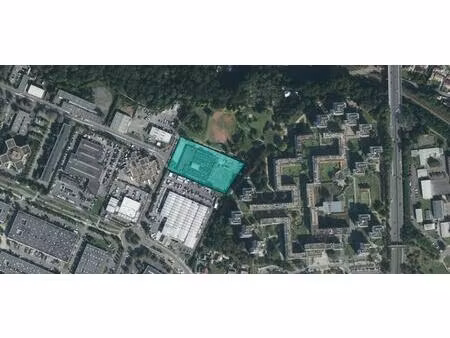 vente local d’activités osny 95520 4521m²