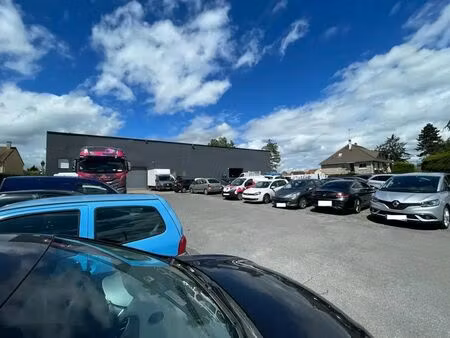 vente local d’activités persan 95340 1290m²