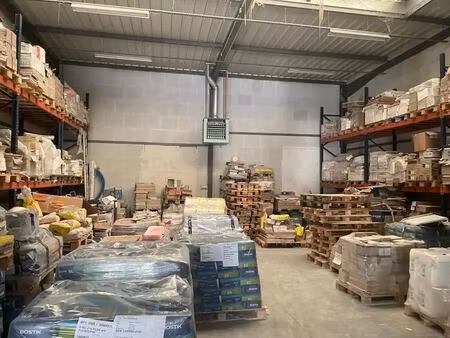 vente local d’activités sevran 93270 428m²