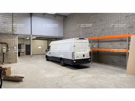 vente local d’activités torcy 77200 1253m²