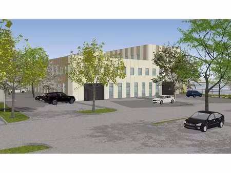 vente local d’activités tremblay-en-france 93290 2976m²