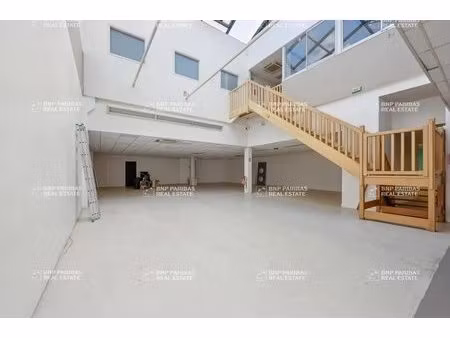 vente local d’activités villiers-sur-marne 94350 805m²