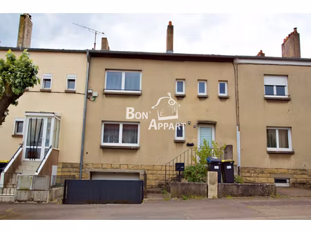 maison mitoyenne