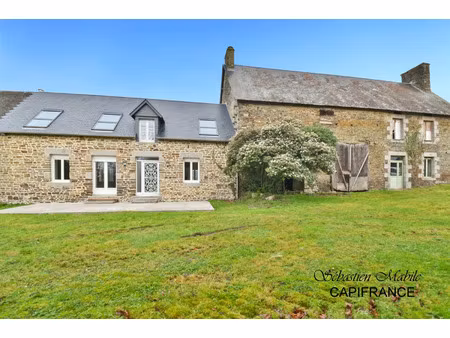 maison à vendre beauvoir 5 pièce(s) 100m2 349 000€