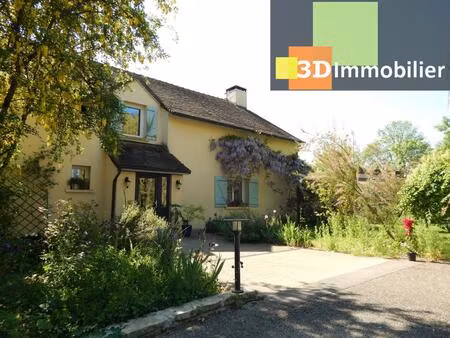 vente bletterans (39)  à vendre maison familiale 147 m²  quatre chambres  piscine chauffée