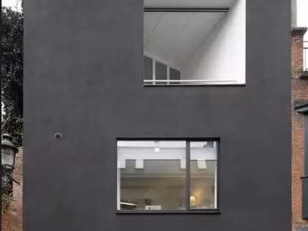 unique propriété sur bruxelles / á 2 pas de l'abbaye de la c